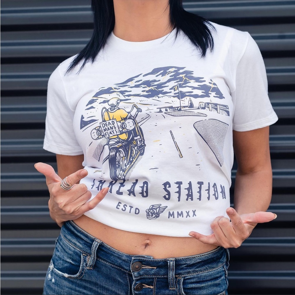 Thread Station T-Shirt
